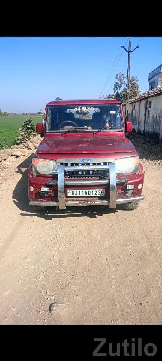 2012 Mahindra Bolero SLX for Sale 2012 Mahindra Bolero SLX for Sale
