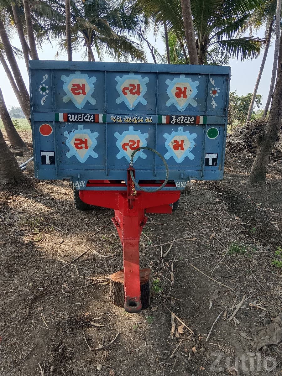 Used Tractor Trolley Trailer for Sale Used Tractor Trolley Trailer for Sale