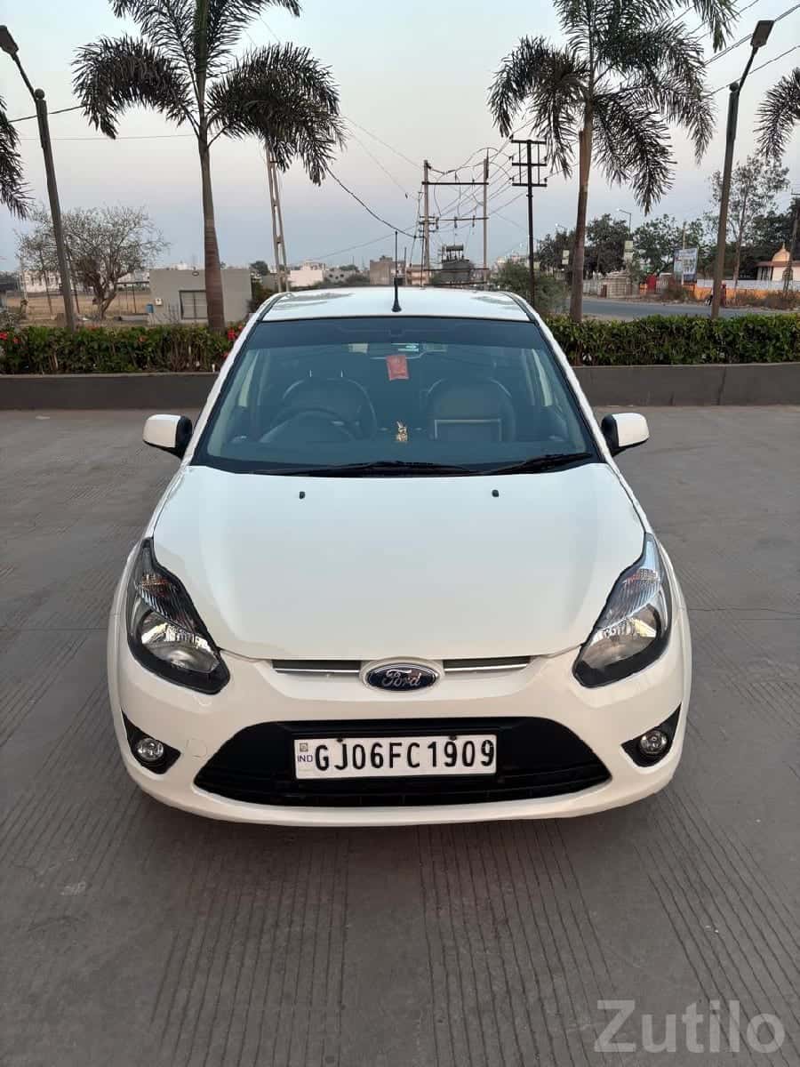 Ford Figo 2012 Diesel 1st Owner Car Ford Figo 2012 Diesel 1st Owner Car