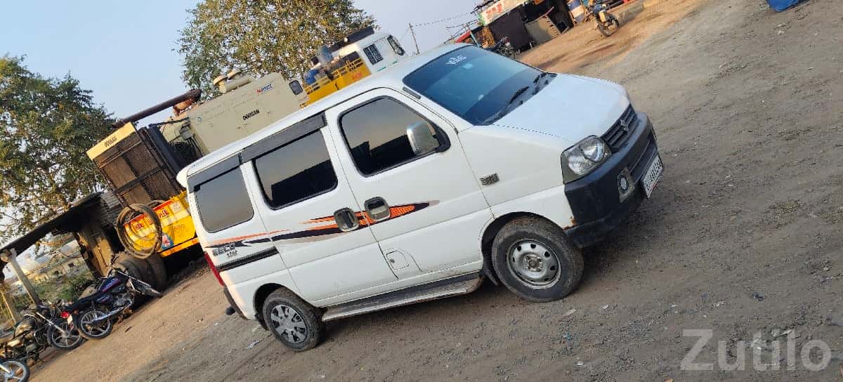 2018 Maruti Eeco CNG Petrol Van for Sale 2018 Maruti Eeco CNG Petrol Van for Sale