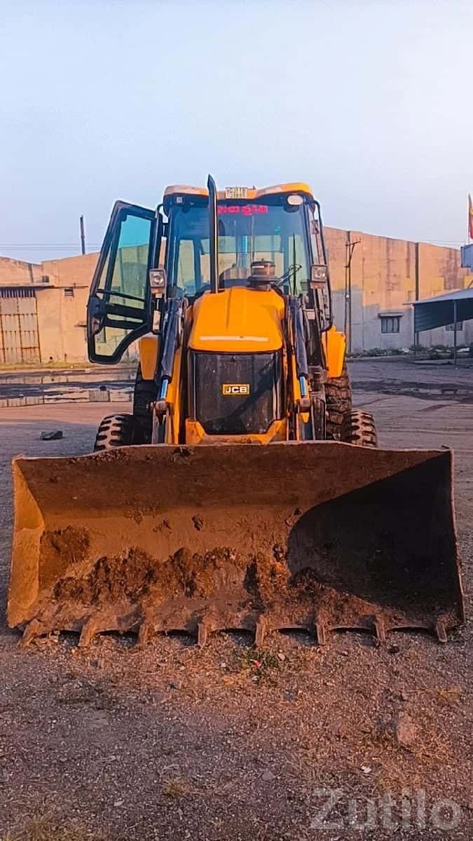 JCB 3DX Backhoe Loader 2020 for Sale JCB 3DX Backhoe Loader 2020 for Sale