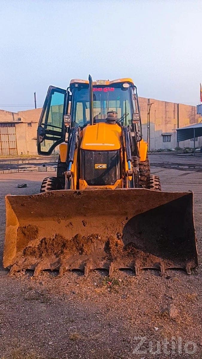 JCB 3DX Backhoe Loader 2020 for Sale JCB 3DX Backhoe Loader 2020 for Sale