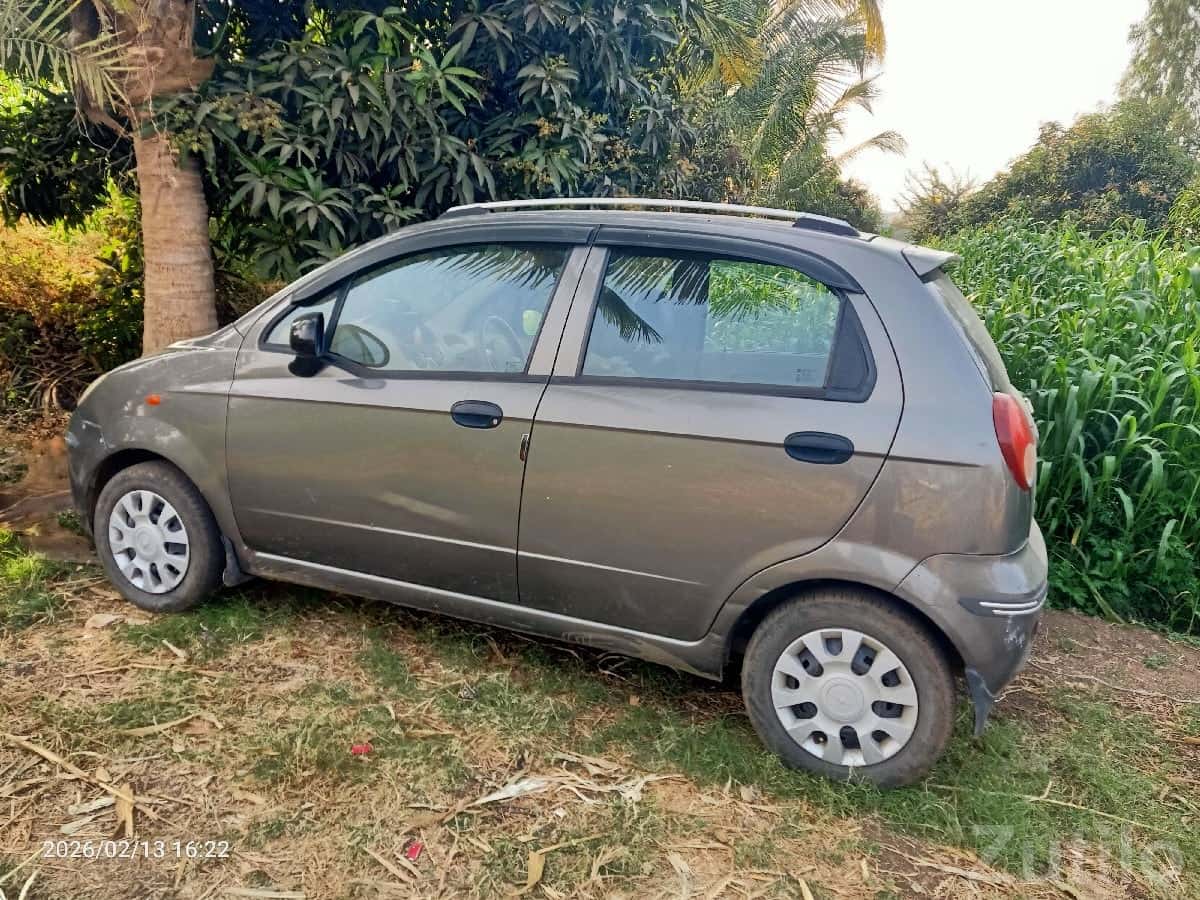 Chevrolet Spark 2011 Petrol CNG Car Chevrolet Spark 2011 Petrol CNG Car