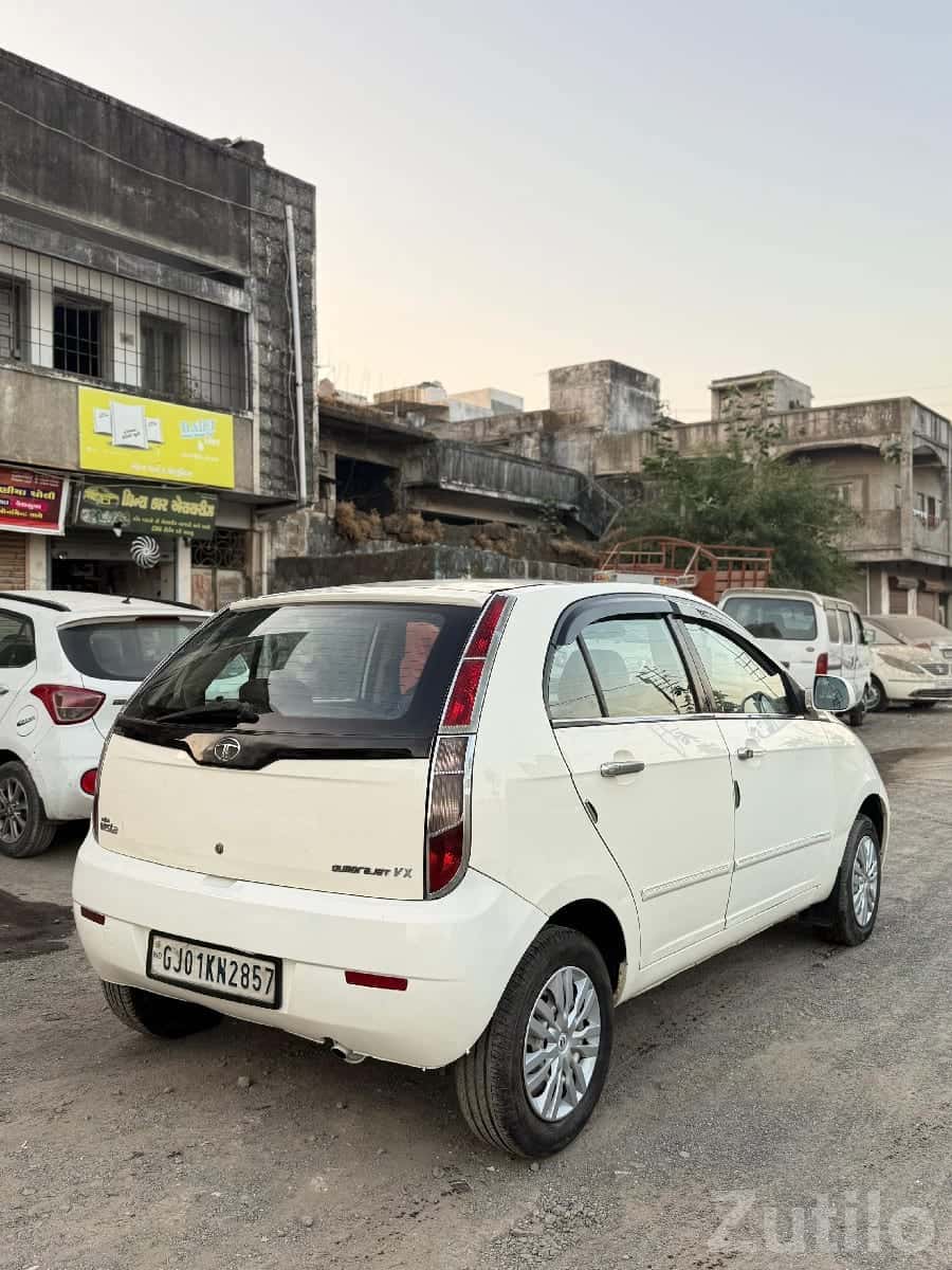 Tata Vista Quadrajet VX 2012 Car for Sale Tata Vista Quadrajet VX 2012 Car for Sale