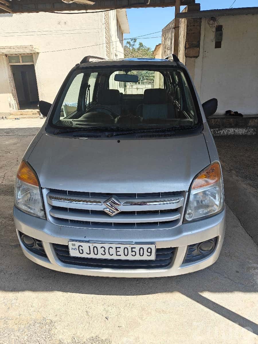 Maruti Suzuki Wagon R 2008 Four Wheeler Maruti Suzuki Wagon R 2008 Four Wheeler