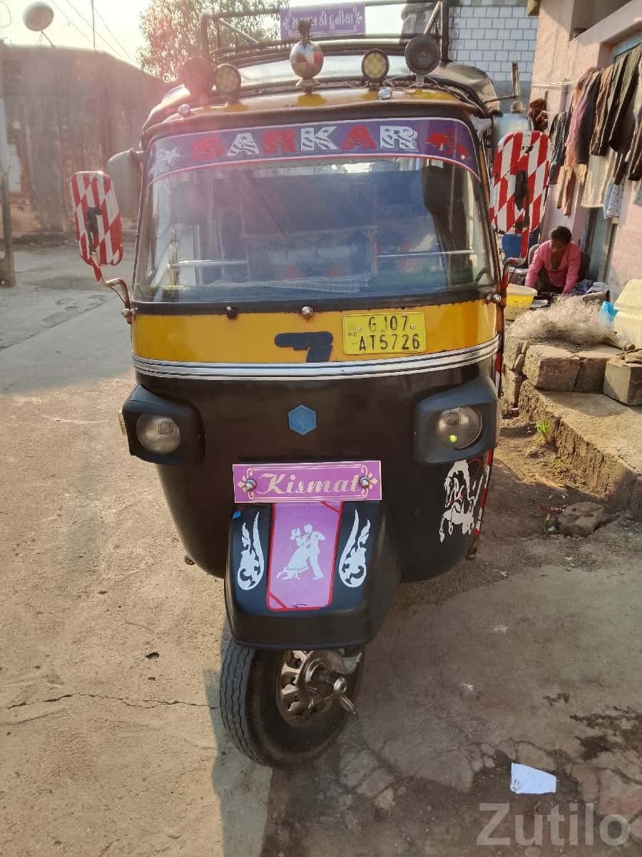 Used Decorated Auto Rickshaw for Sale Used Decorated Auto Rickshaw for Sale