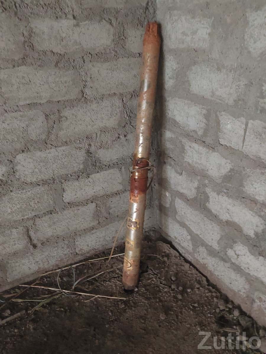 3HP V4 Submersible Single Phase Pump 3HP V4 Submersible Single Phase Pump