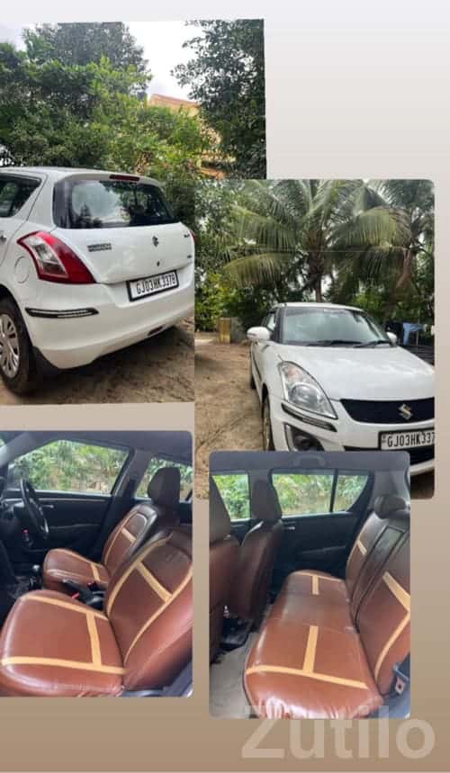 2015 Maruti Suzuki Swift VDI Diesel Car 2015 Maruti Suzuki Swift VDI Diesel Car