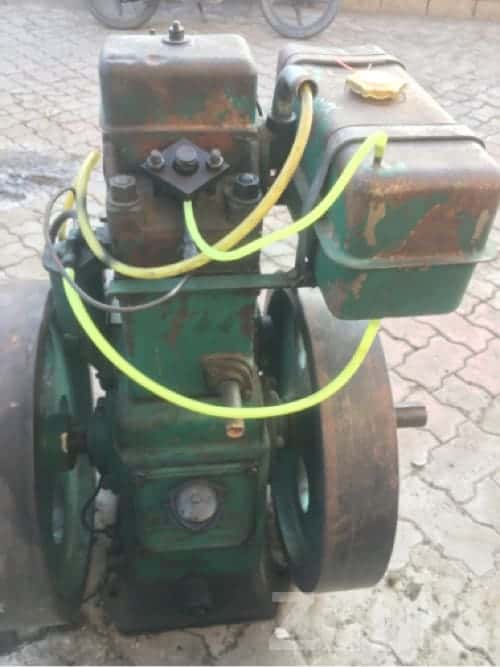 Used 14HP Filmar Diesel Engine Machine Used 14HP Filmar Diesel Engine Machine