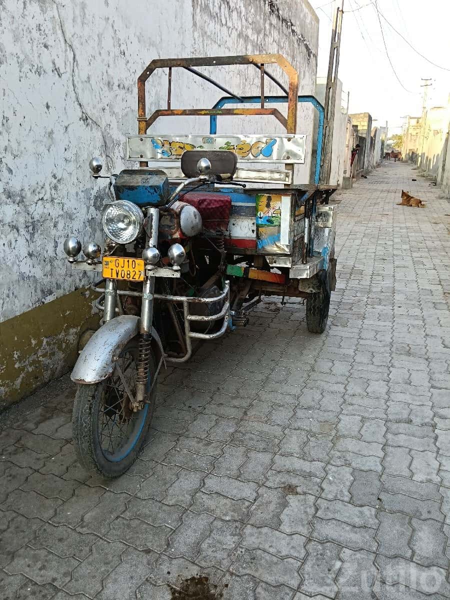2015 Cargo Auto Rickshaw for Sale 2015 Cargo Auto Rickshaw for Sale