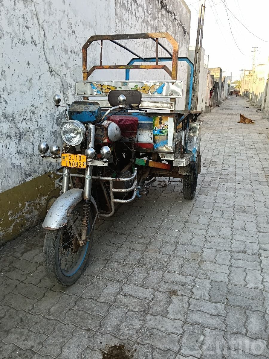 2015 Cargo Auto Rickshaw for Sale 2015 Cargo Auto Rickshaw for Sale