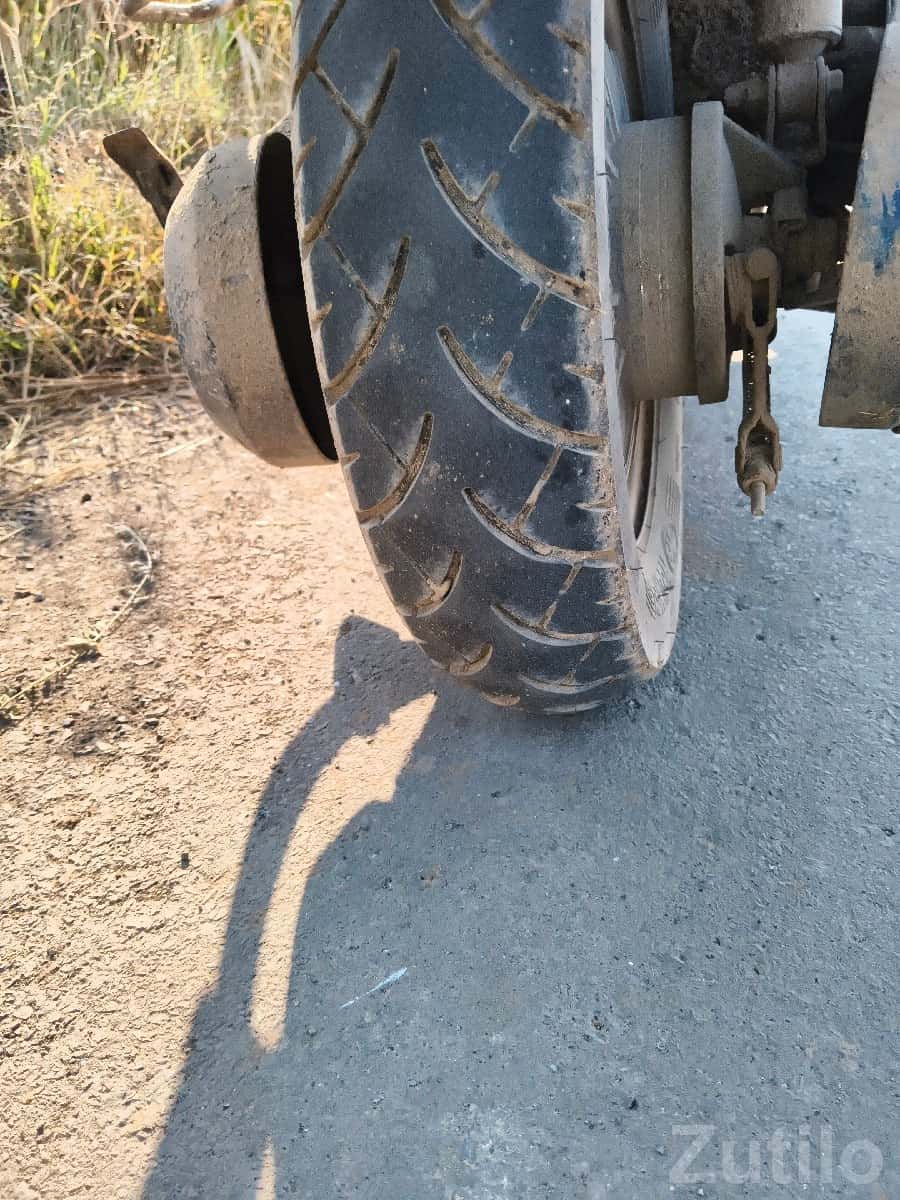 Used Lithium Battery Scooter 45km Range Used Lithium Battery Scooter 45km Range