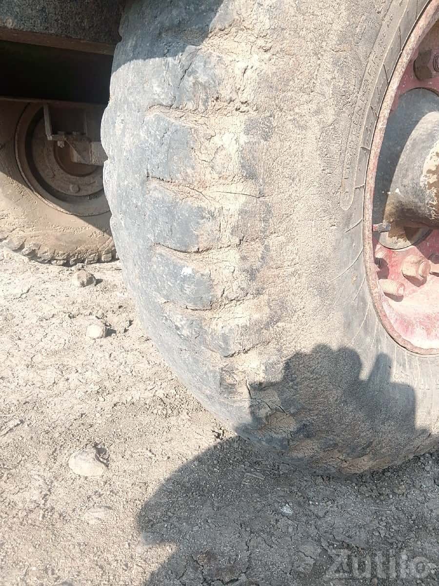 Used 9.00-19 Heavy Vehicle Tyre Used 9.00-19 Heavy Vehicle Tyre