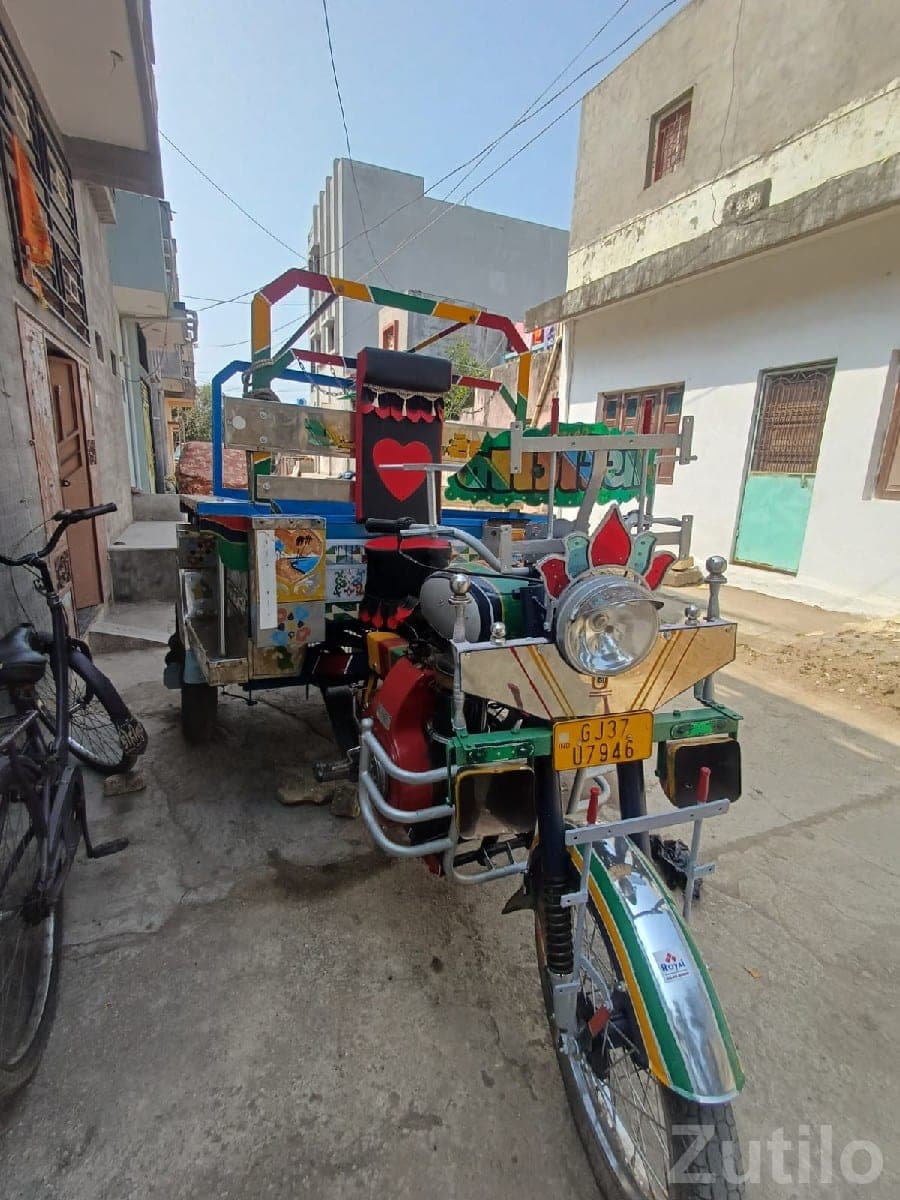 2017 Cargo Auto Rickshaw for Sale 2017 Cargo Auto Rickshaw for Sale