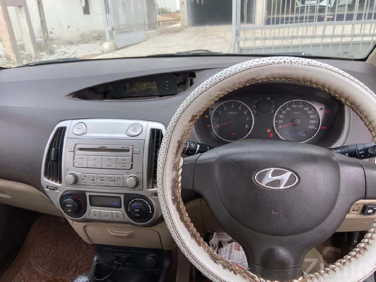 Hyundai i20 2012 Petrol CNG for Sale Hyundai i20 2012 Petrol CNG for Sale