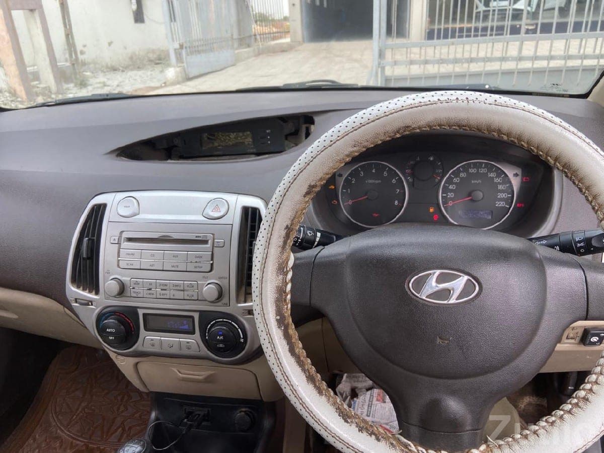 Hyundai i20 2012 Petrol CNG for Sale Hyundai i20 2012 Petrol CNG for Sale