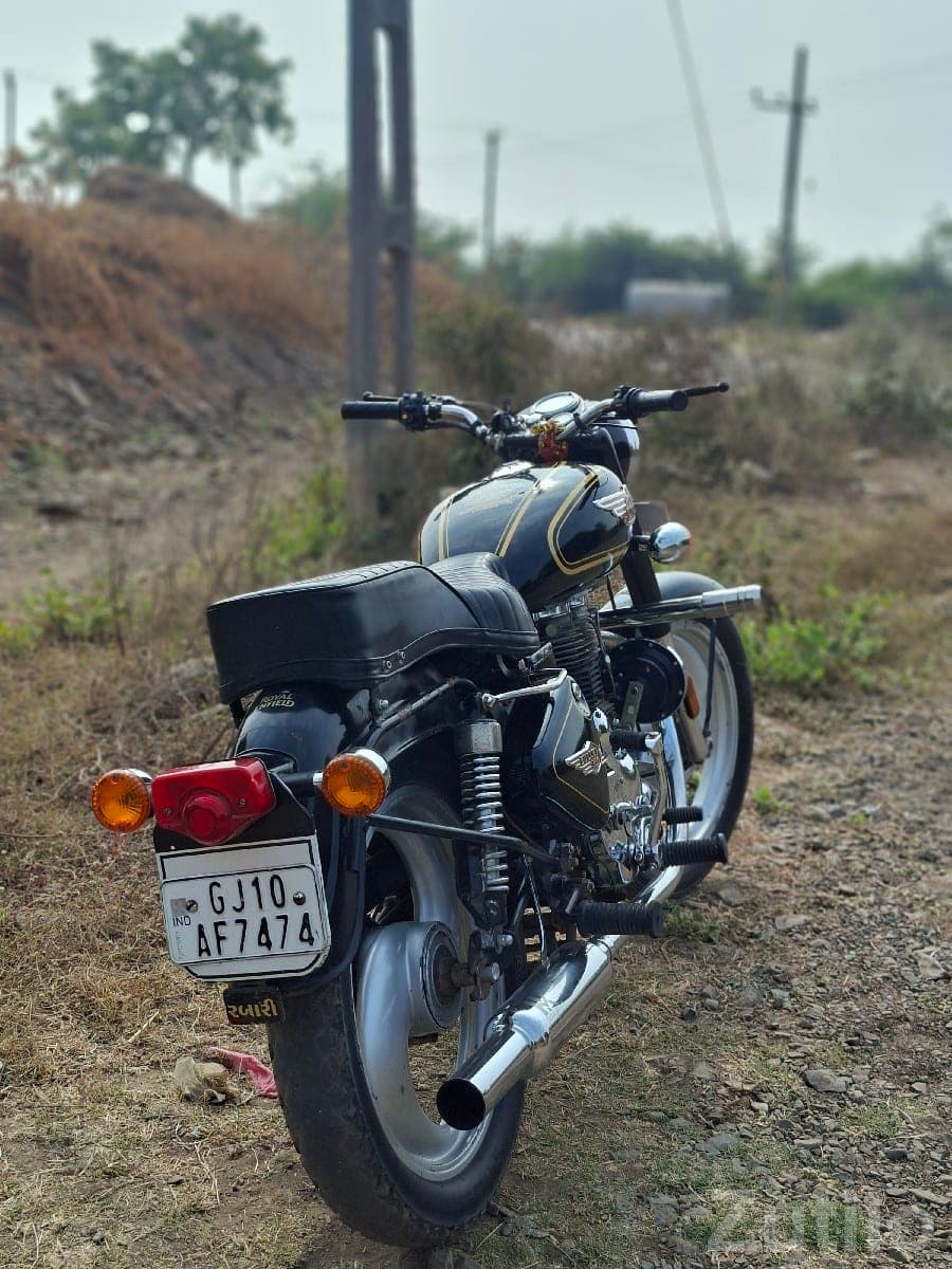 1990 Royal Enfield Bullet Standard Bike 1990 Royal Enfield Bullet Standard Bike
