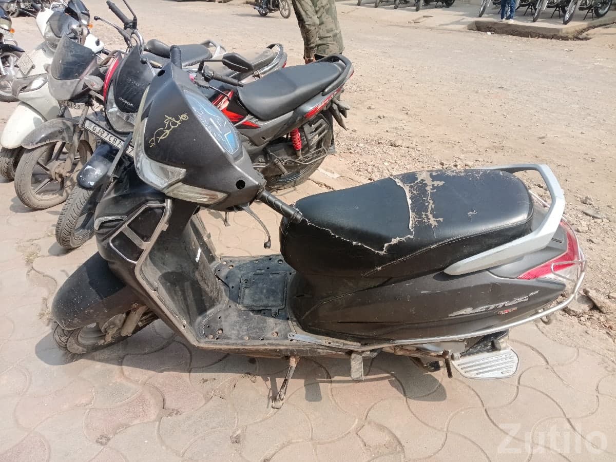 Honda Activa 2021 Used Scooter for Sale Honda Activa 2021 Used Scooter for Sale