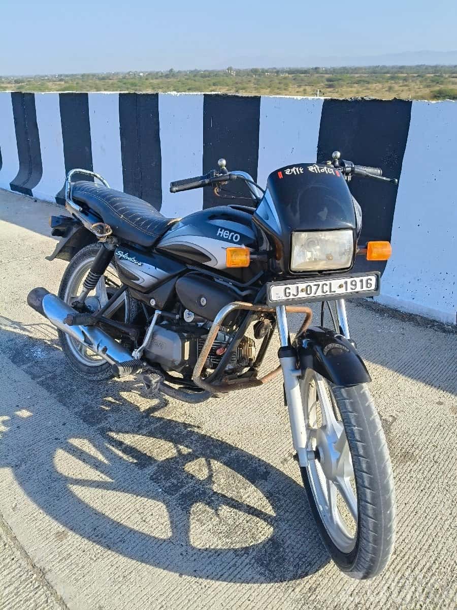 Hero Splendor Plus 2017 Used Bike Hero Splendor Plus 2017 Used Bike