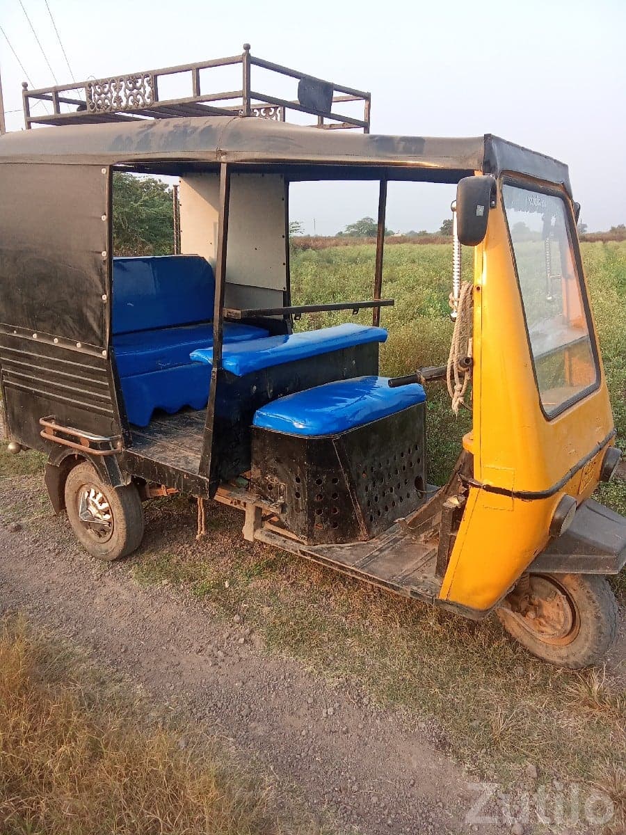 Atul Shakti Passenger Auto Rickshaw Atul Shakti Passenger Auto Rickshaw
