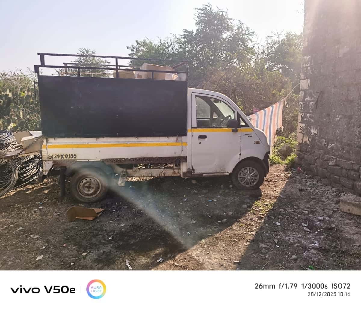 Mahindra Jeeto 2017 Mini Truck for Sale Mahindra Jeeto 2017 Mini Truck for Sale