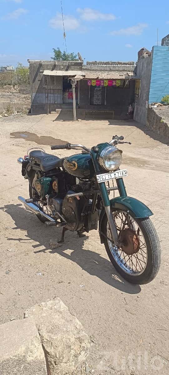 1997 Royal Enfield Diesel Bullet Bike 1997 Royal Enfield Diesel Bullet Bike