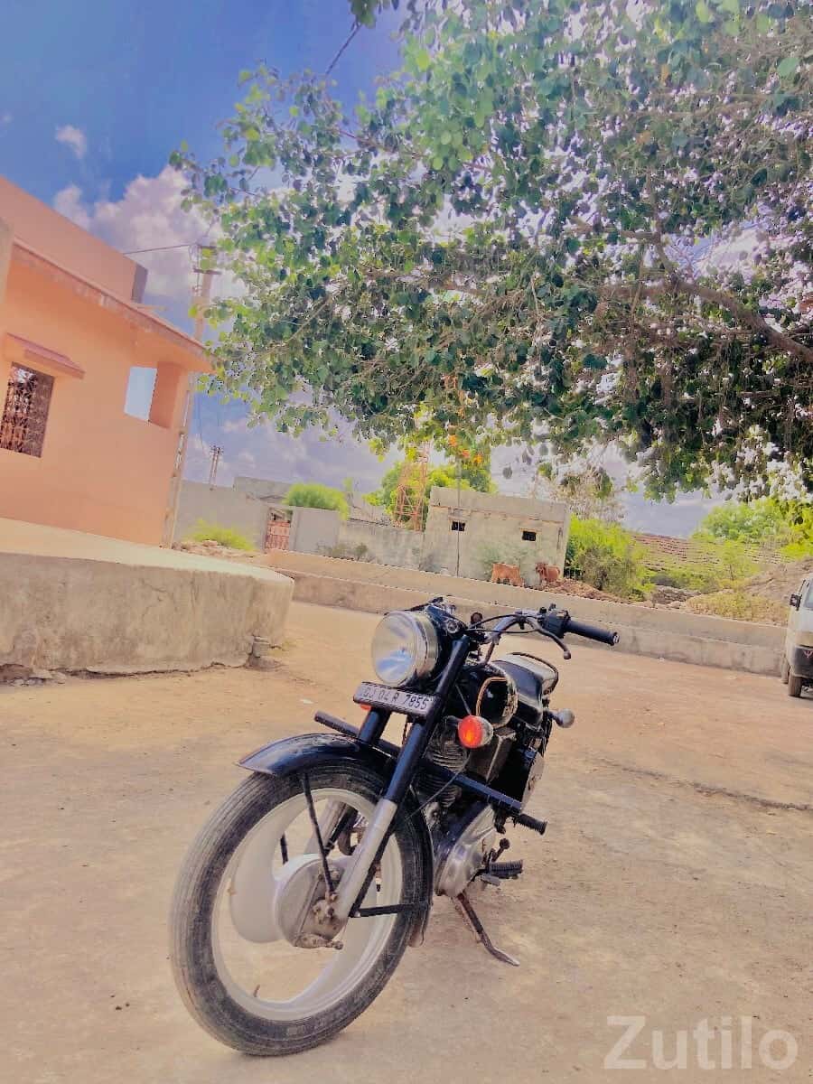 Royal Enfield Bullet 350 Standard 2001 Bike Royal Enfield Bullet 350 Standard 2001 Bike