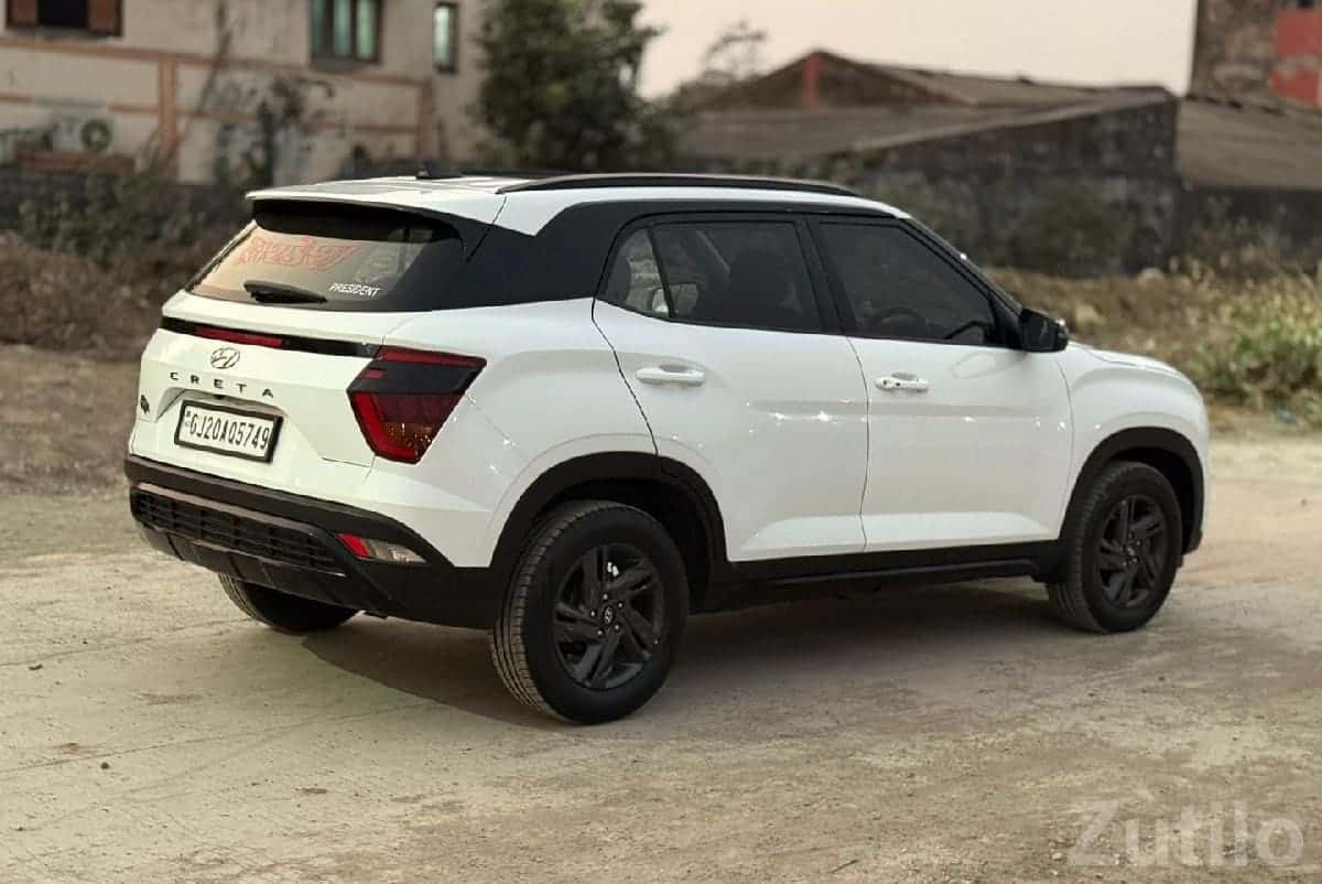 2023 Hyundai Creta 1.5 CRDi Diesel Sunroof 2023 Hyundai Creta 1.5 CRDi Diesel Sunroof