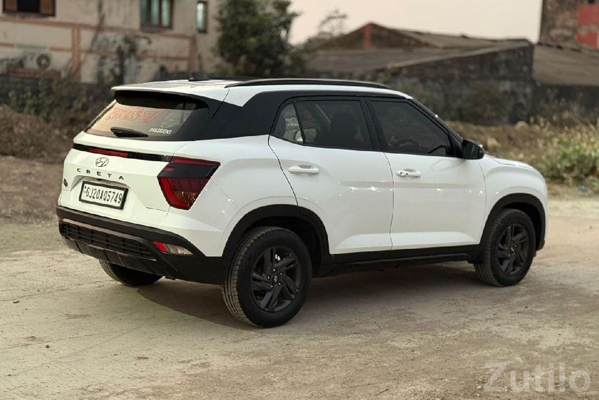 2023 Hyundai Creta 1.5 CRDi Diesel Sunroof 2023 Hyundai Creta 1.5 CRDi Diesel Sunroof