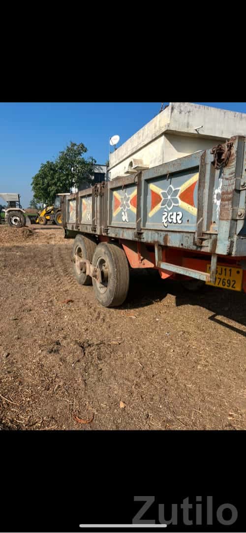 Used Tractor Trolley Trailer for Sale Used Tractor Trolley Trailer for Sale