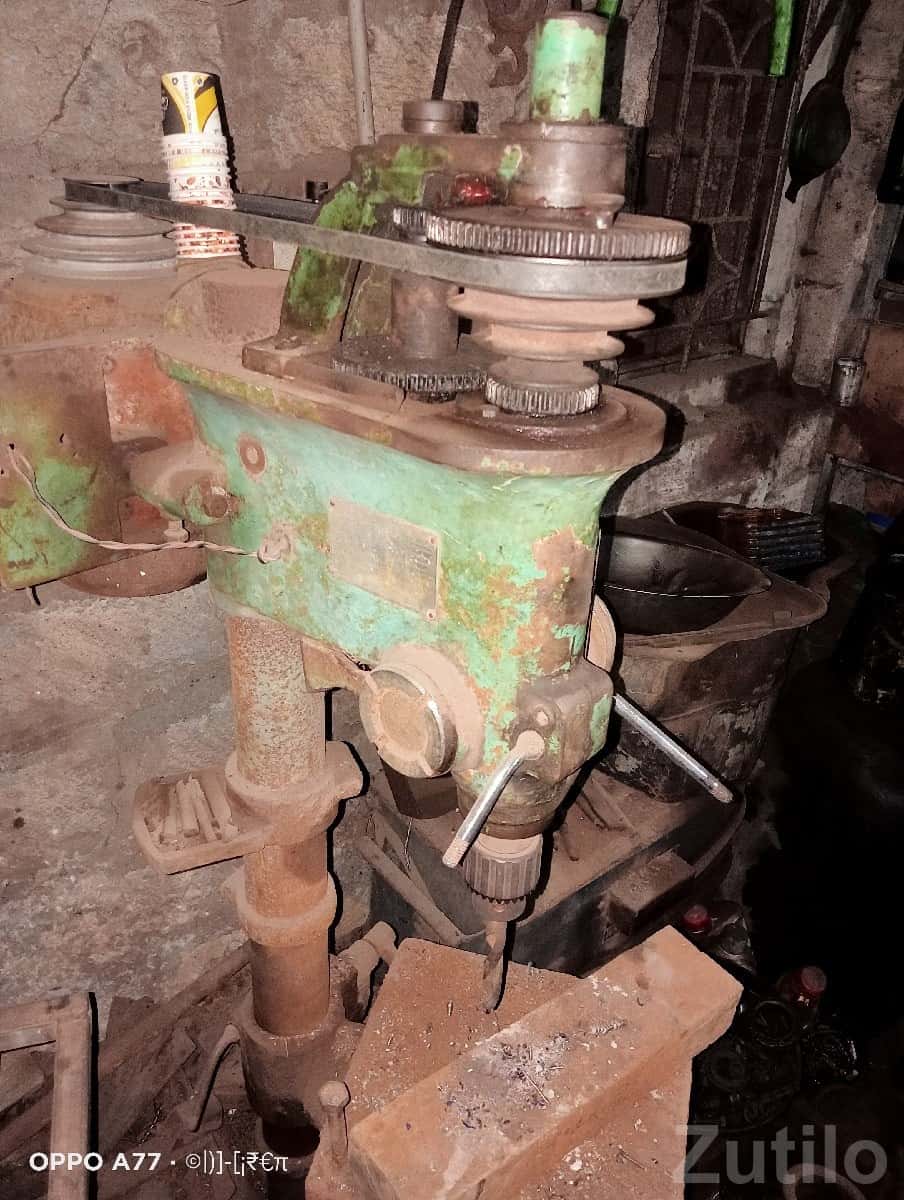 Heavy Duty 20mm Industrial Drill Machine Heavy Duty 20mm Industrial Drill Machine