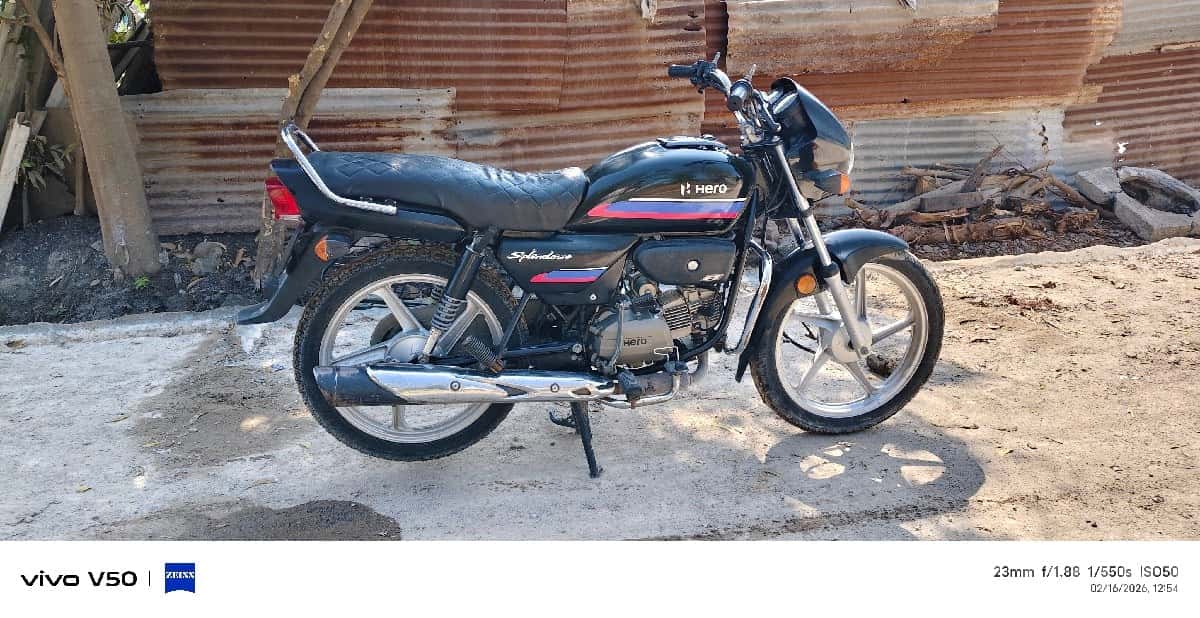 Hero Splendor Plus 2021 Used Bike for Sale Hero Splendor Plus 2021 Used Bike for Sale