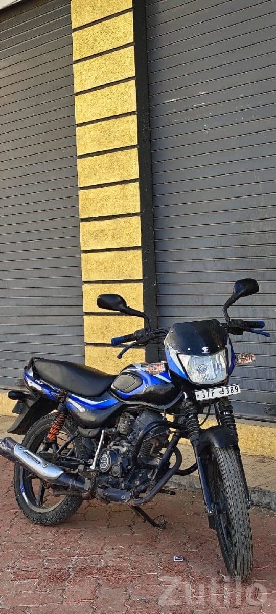Used Bajaj CT 110 Bike 2019 Model Used Bajaj CT 110 Bike 2019 Model