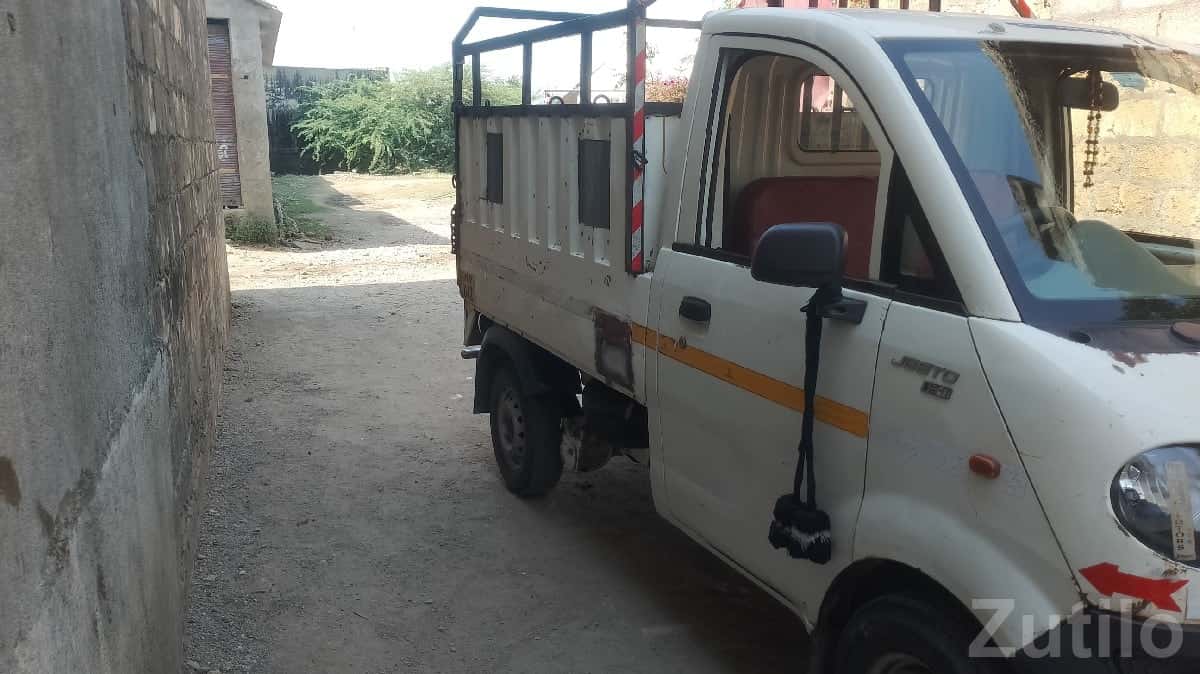 Mahindra Jeeto mini truck 2016 model Mahindra Jeeto mini truck 2016 model