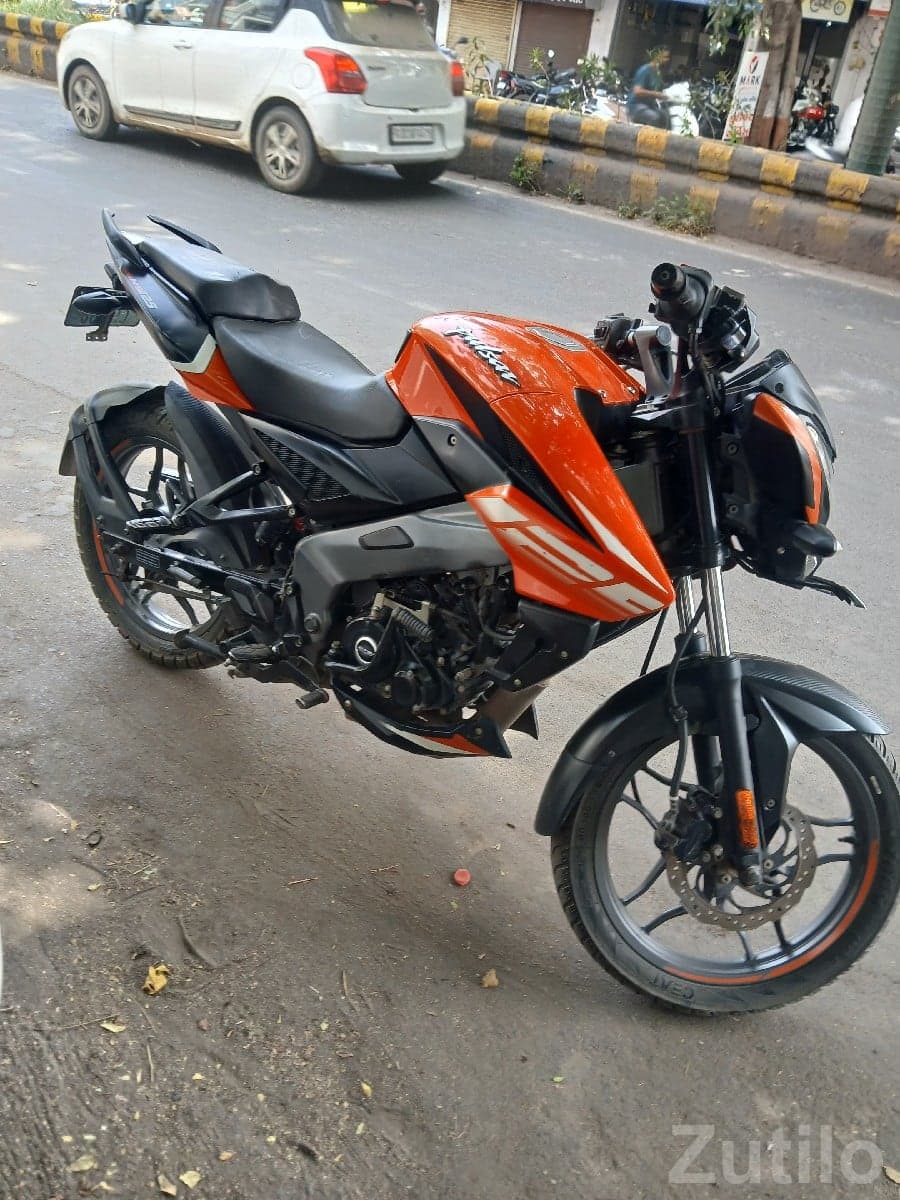 Bajaj Pulsar NS Sport Bike 2023 Model Bajaj Pulsar NS Sport Bike 2023 Model