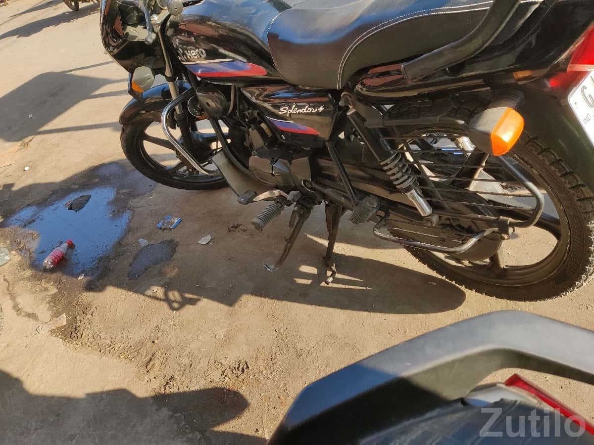 Hero Splendor Plus 2022 Used Bike Hero Splendor Plus 2022 Used Bike