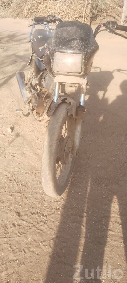 Used 2007 Motorcycle for Repair or Parts Used 2007 Motorcycle for Repair or Parts