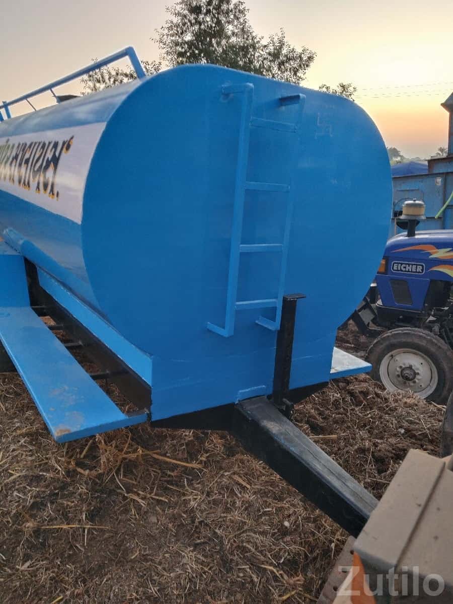 5000 Ltr Heavy Duty Water Tanker Trailer 5000 Ltr Heavy Duty Water Tanker Trailer