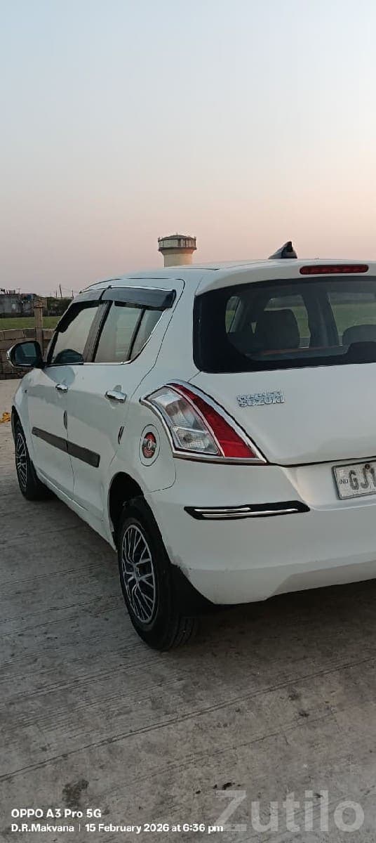 2014 Maruti Swift Second Owner Car 2014 Maruti Swift Second Owner Car
