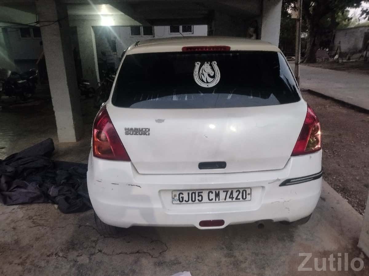 Maruti Suzuki Swift 2010 Petrol CNG Maruti Suzuki Swift 2010 Petrol CNG