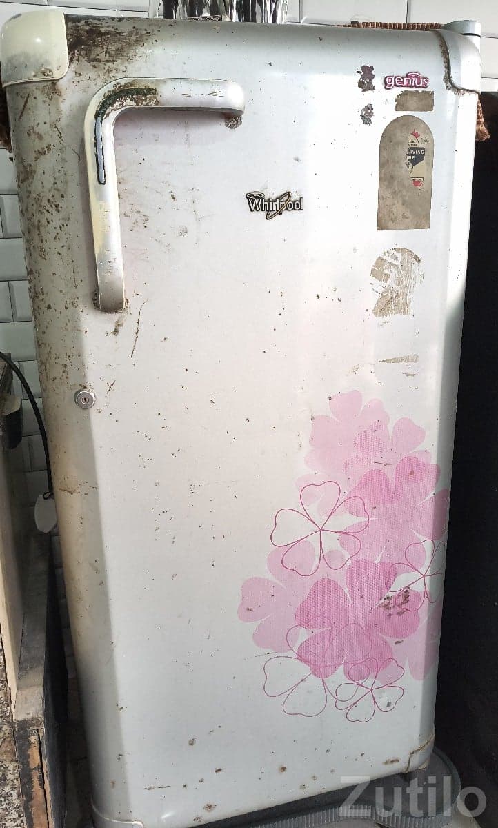 Whirlpool Single Door Fridge for Sale Whirlpool Single Door Fridge for Sale