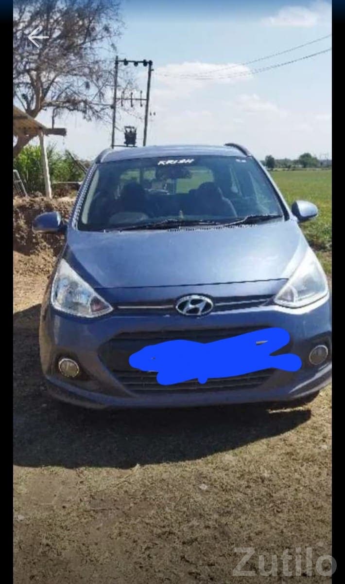 Hyundai Grand i10 2014 Used Car Hyundai Grand i10 2014 Used Car