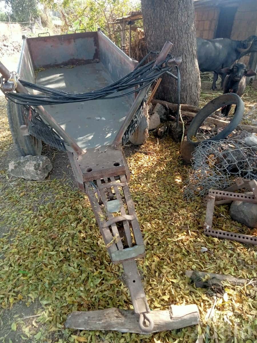 Used Metal Farm Cart for Sale Used Metal Farm Cart for Sale