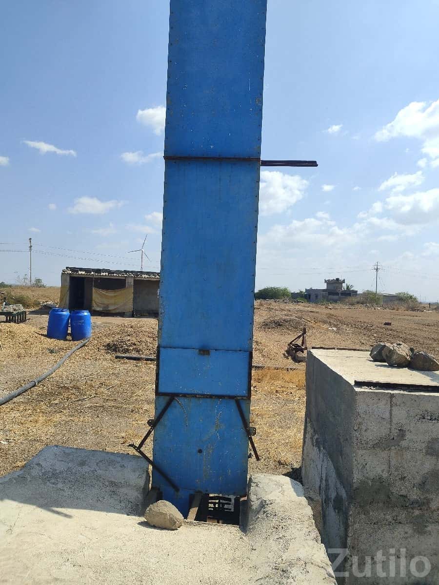 Used Dimo Grain Elevator Machine Used Dimo Grain Elevator Machine