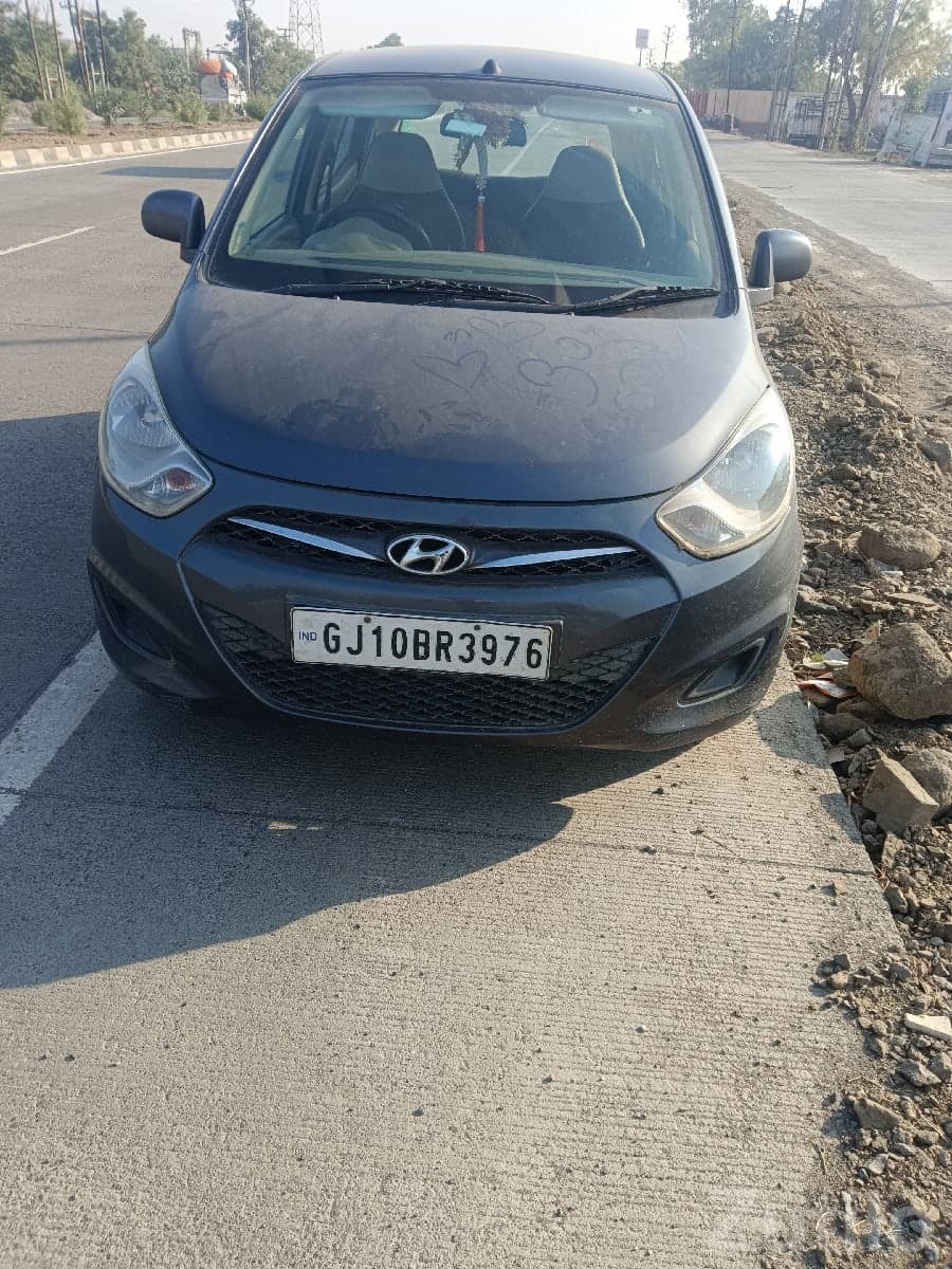 Hyundai i10 2015 Petrol CNG Car Hyundai i10 2015 Petrol CNG Car