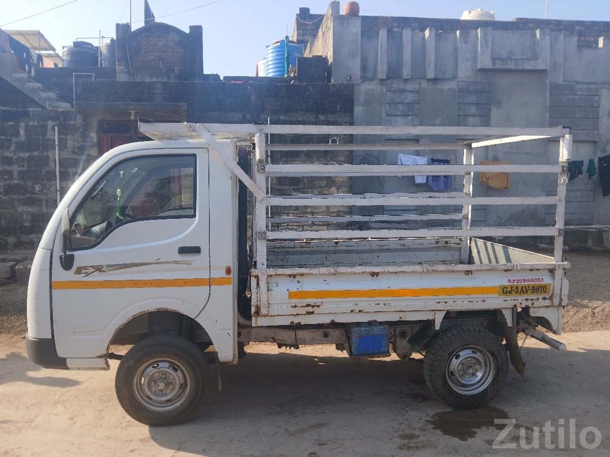 Tata Ace Chhota Hathi 2012 Pickup Van Tata Ace Chhota Hathi 2012 Pickup Van