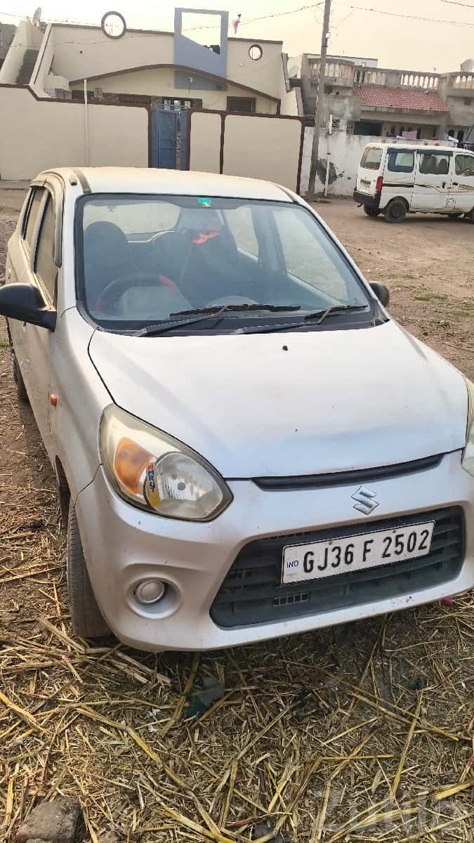 Maruti Suzuki Alto 800 CNG 2017 Car Maruti Suzuki Alto 800 CNG 2017 Car