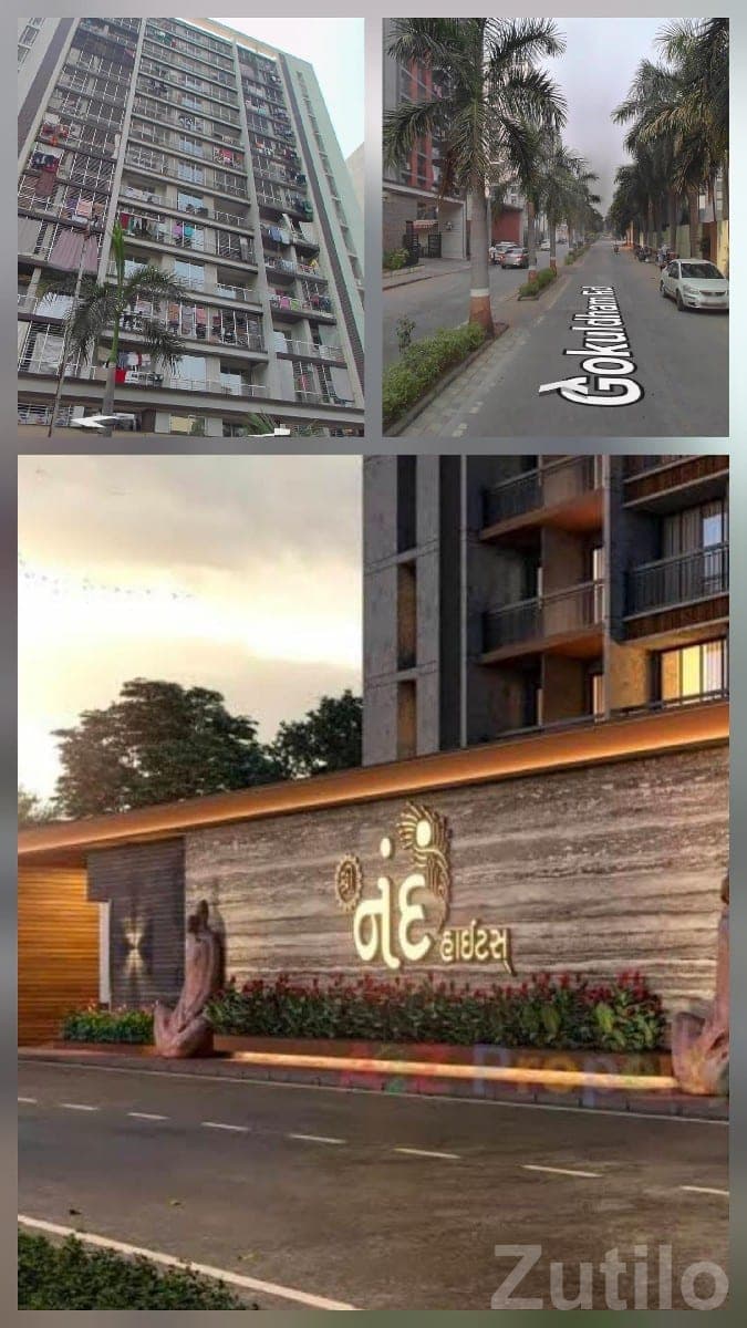 Nand Heights 2BHK Flat for Sale, Surat Nand Heights 2BHK Flat for Sale, Surat
