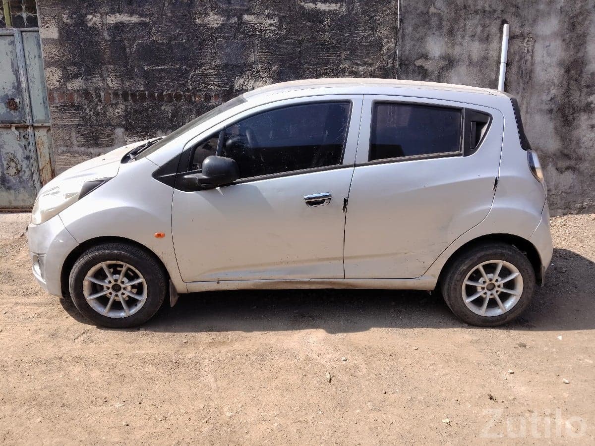 2013 Chevrolet Beat Diesel Car 2013 Chevrolet Beat Diesel Car