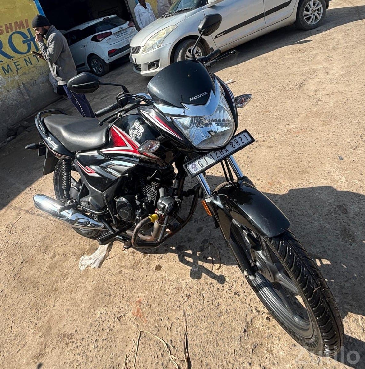 2023 Honda Shine bike for sale 2023 Honda Shine bike for sale
